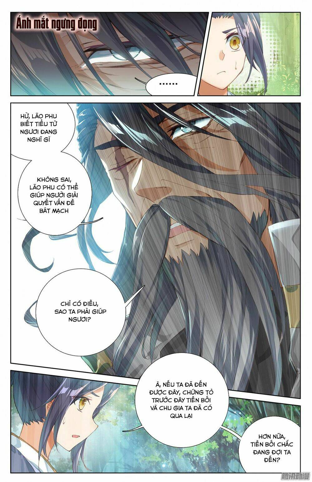 Nguyên Tôn Chapter 8 - Trang 2