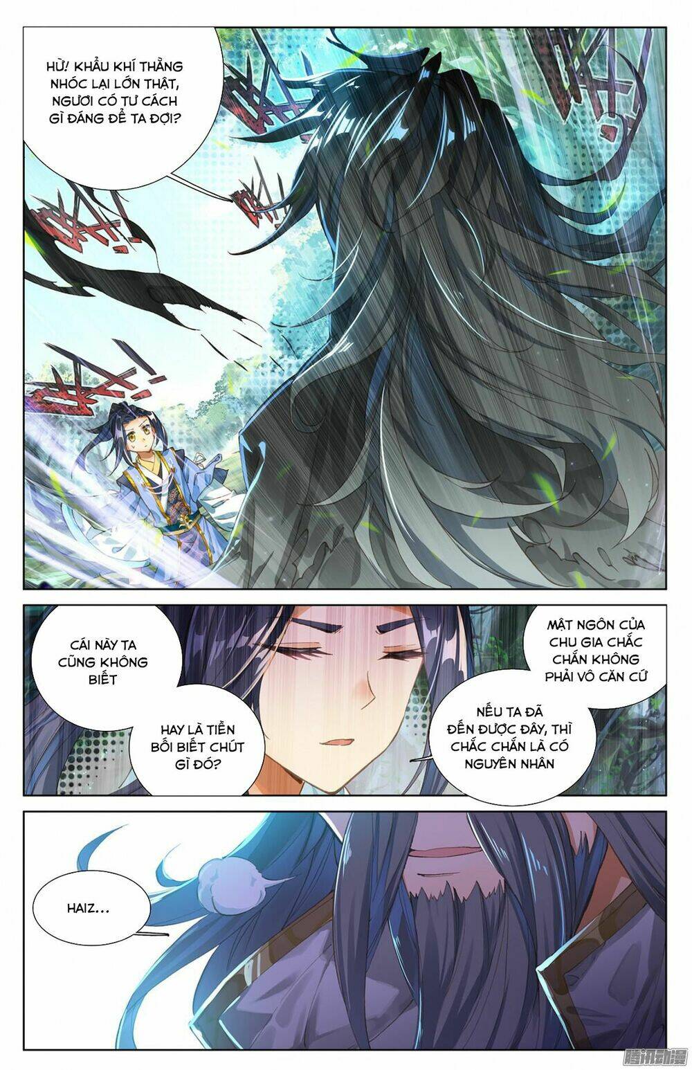 Nguyên Tôn Chapter 8 - Trang 2