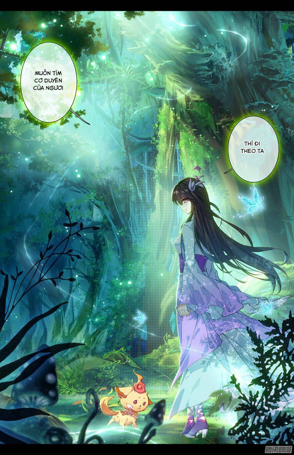 Nguyên Tôn Chapter 7 - Trang 2