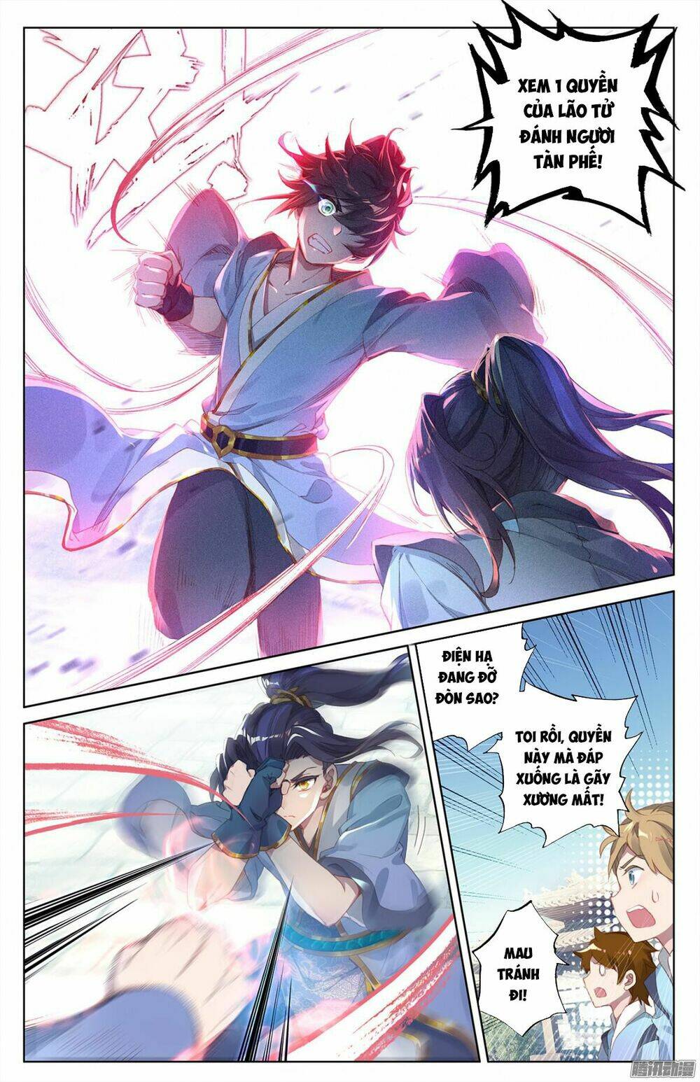 Nguyên Tôn Chapter 5 - Trang 2