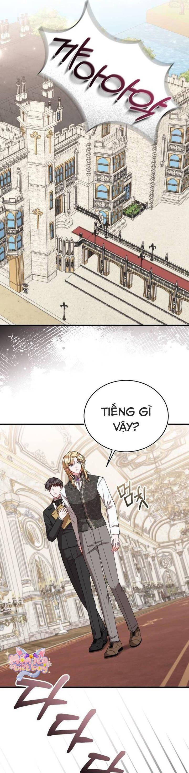 Tôi Sẽ Sống Thử Cuộc Đời Của Ác Nữ Chapter 49 - Trang 2