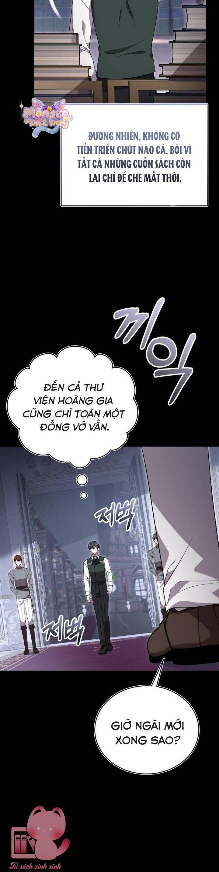 Tôi Sẽ Sống Thử Cuộc Đời Của Ác Nữ Chapter 49 - Trang 2