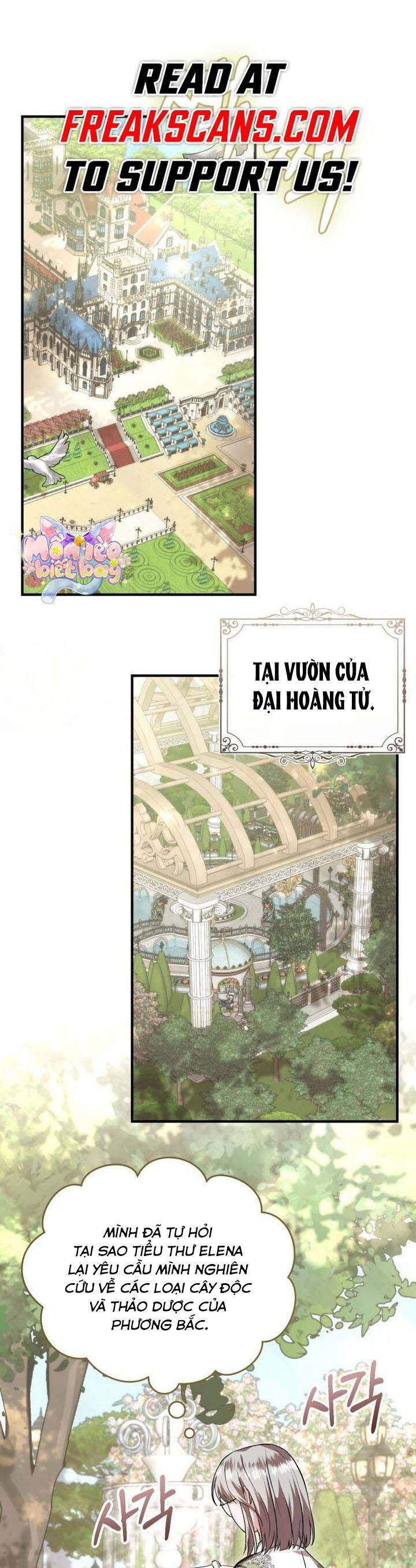 Tôi Sẽ Sống Thử Cuộc Đời Của Ác Nữ Chapter 48 - Trang 2