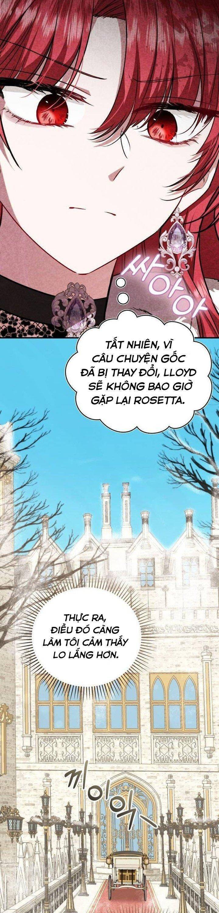 Tôi Sẽ Sống Thử Cuộc Đời Của Ác Nữ Chapter 46 - Trang 2