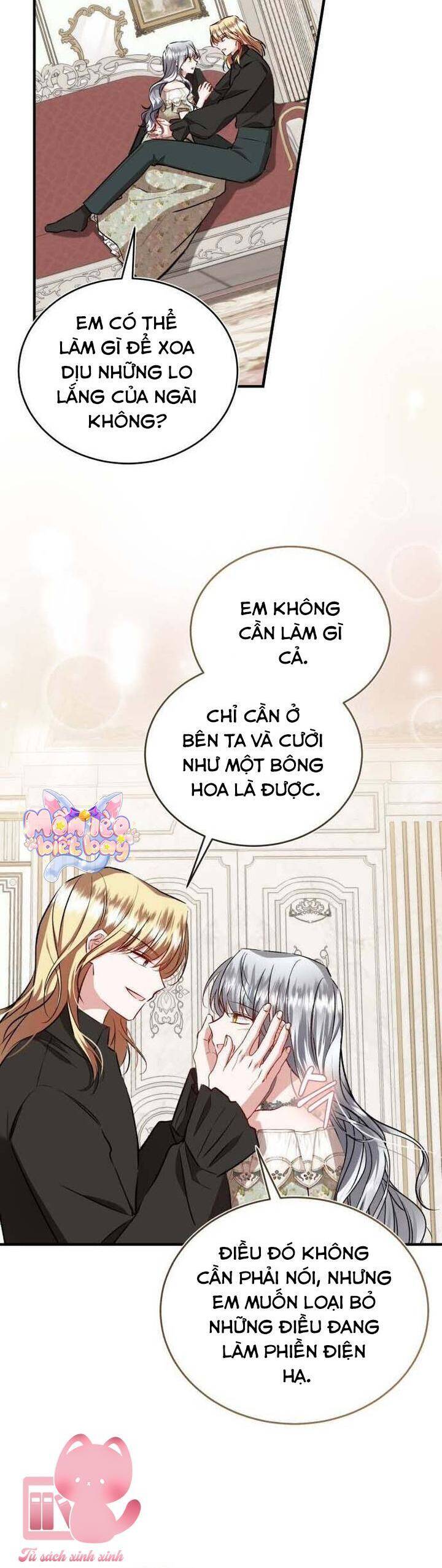 Tôi Sẽ Sống Thử Cuộc Đời Của Ác Nữ Chapter 45 - Trang 2