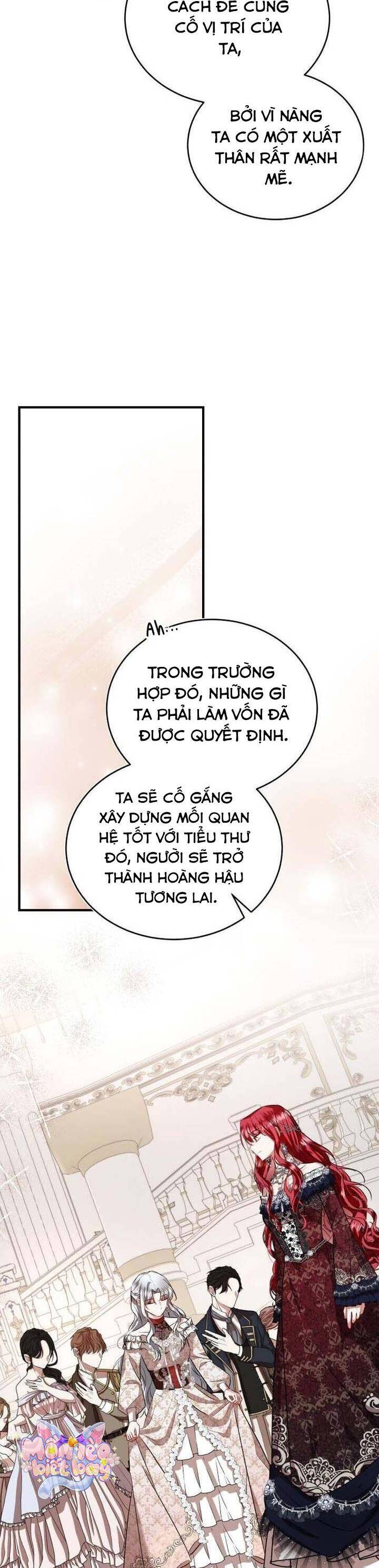 Tôi Sẽ Sống Thử Cuộc Đời Của Ác Nữ Chapter 45 - Trang 2