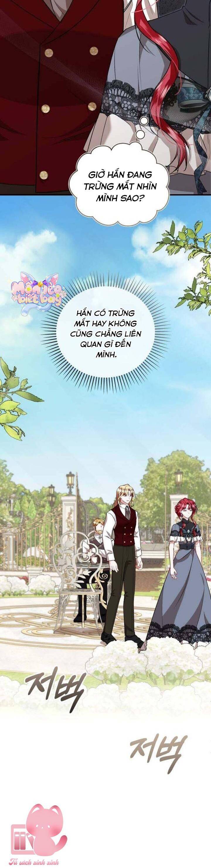 Tôi Sẽ Sống Thử Cuộc Đời Của Ác Nữ Chapter 45 - Trang 2