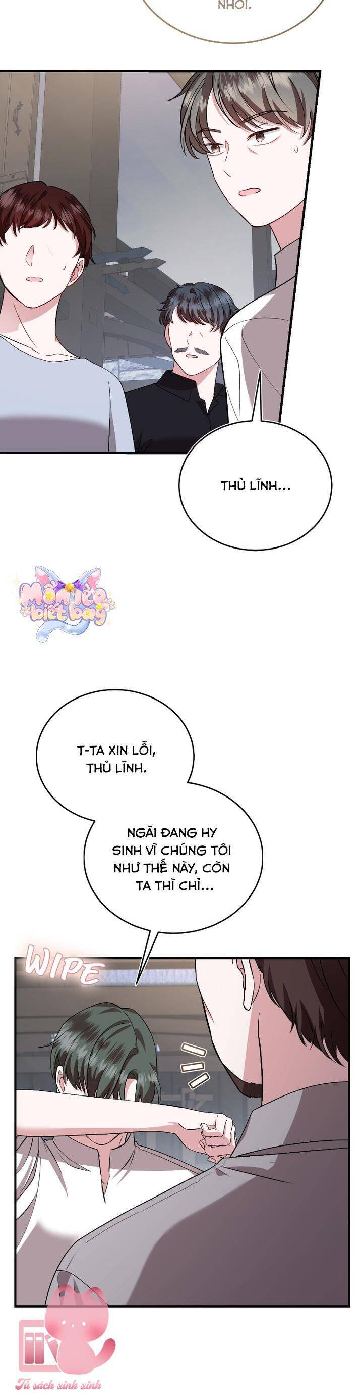 Tôi Sẽ Sống Thử Cuộc Đời Của Ác Nữ Chapter 41 - Trang 2