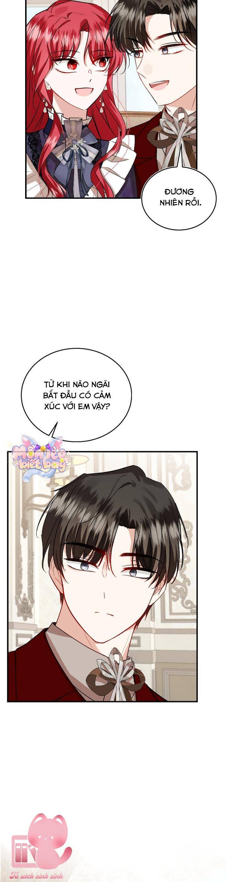 Tôi Sẽ Sống Thử Cuộc Đời Của Ác Nữ Chapter 41 - Trang 2