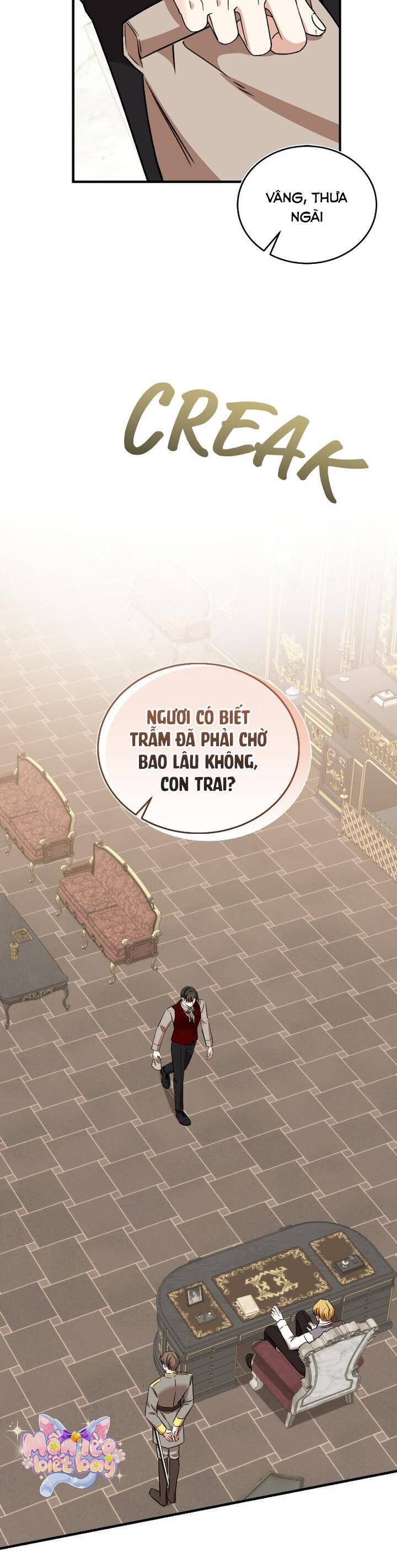 Tôi Sẽ Sống Thử Cuộc Đời Của Ác Nữ Chapter 41 - Trang 2