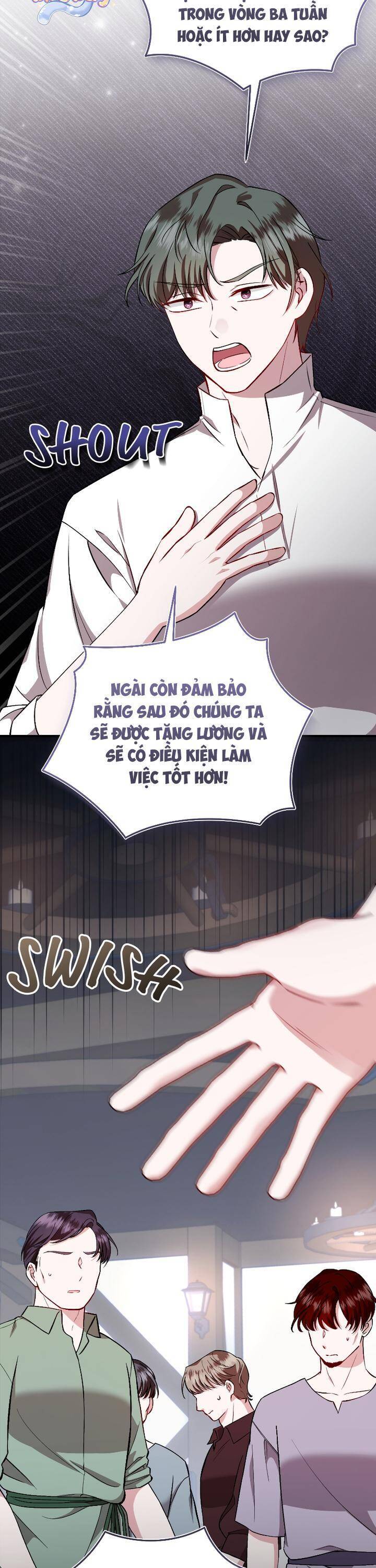 Tôi Sẽ Sống Thử Cuộc Đời Của Ác Nữ Chapter 41 - Trang 2