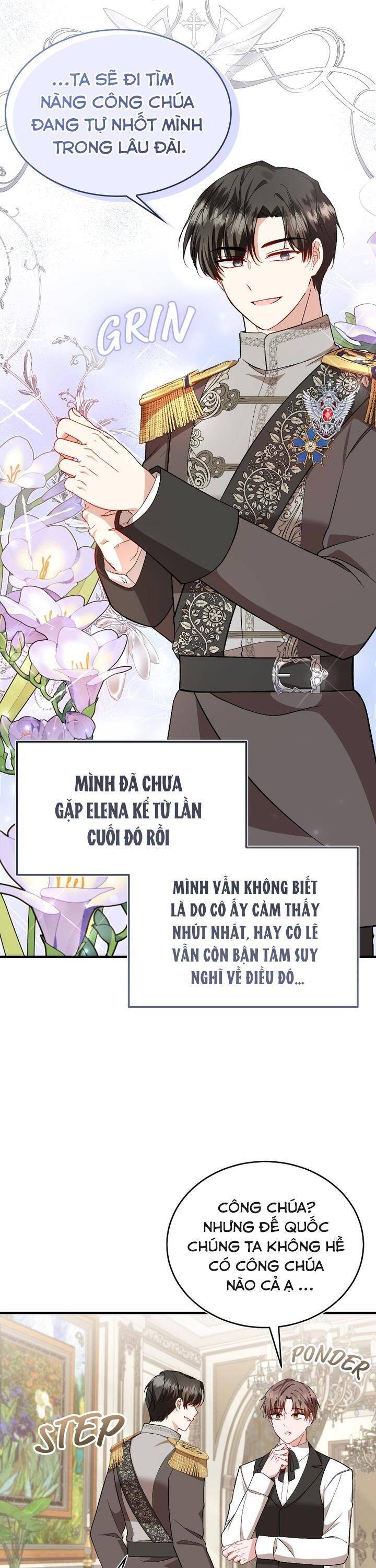 Tôi Sẽ Sống Thử Cuộc Đời Của Ác Nữ Chapter 40 - Trang 2