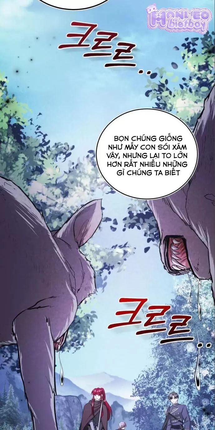 Tôi Sẽ Sống Thử Cuộc Đời Của Ác Nữ Chapter 25 - Trang 2