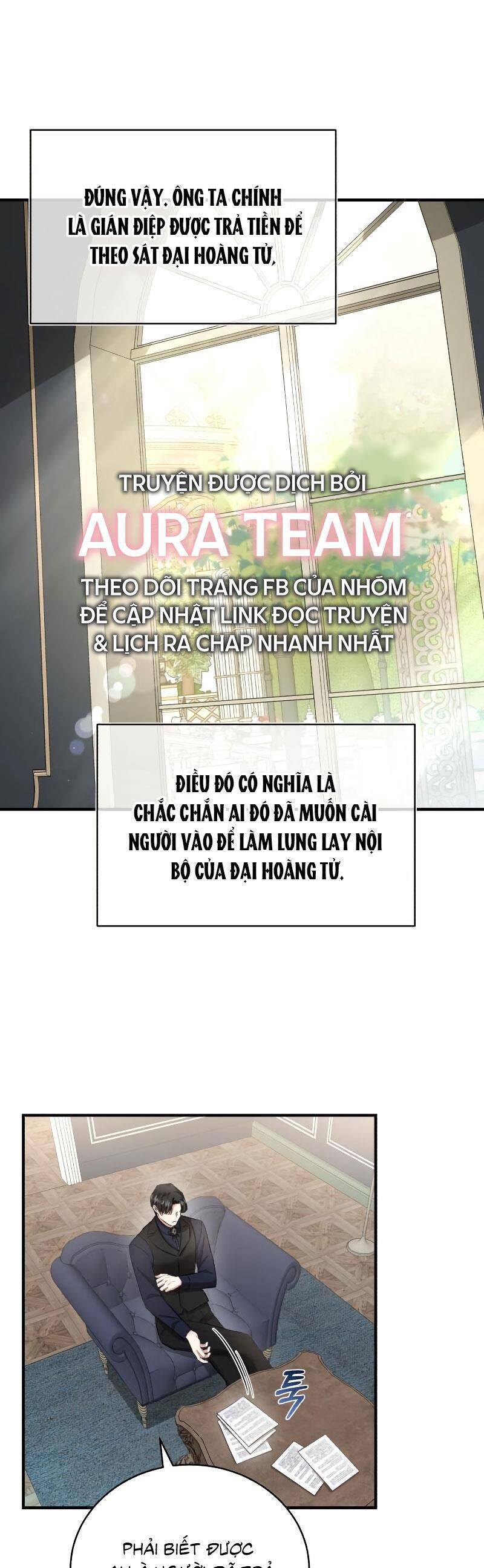 Tôi Sẽ Sống Thử Cuộc Đời Của Ác Nữ Chapter 14 - Trang 2