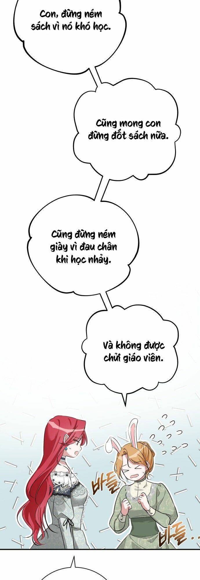 Tôi Sẽ Sống Thử Cuộc Đời Của Ác Nữ Chapter 2 - Trang 2