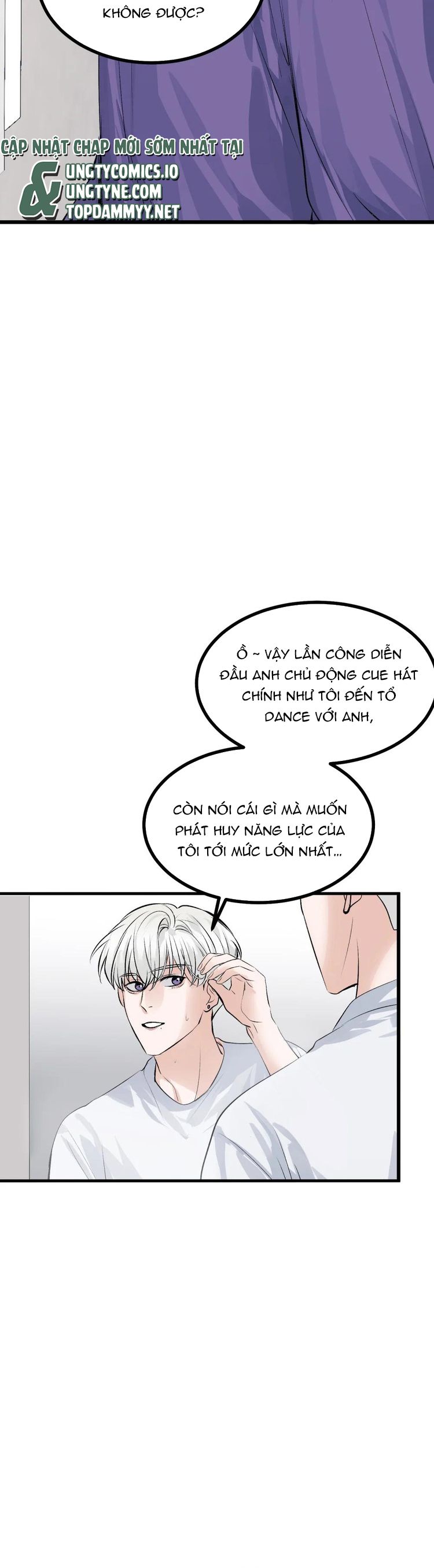 C Vị Thành Thần 3 Chapter 37 - Trang 2