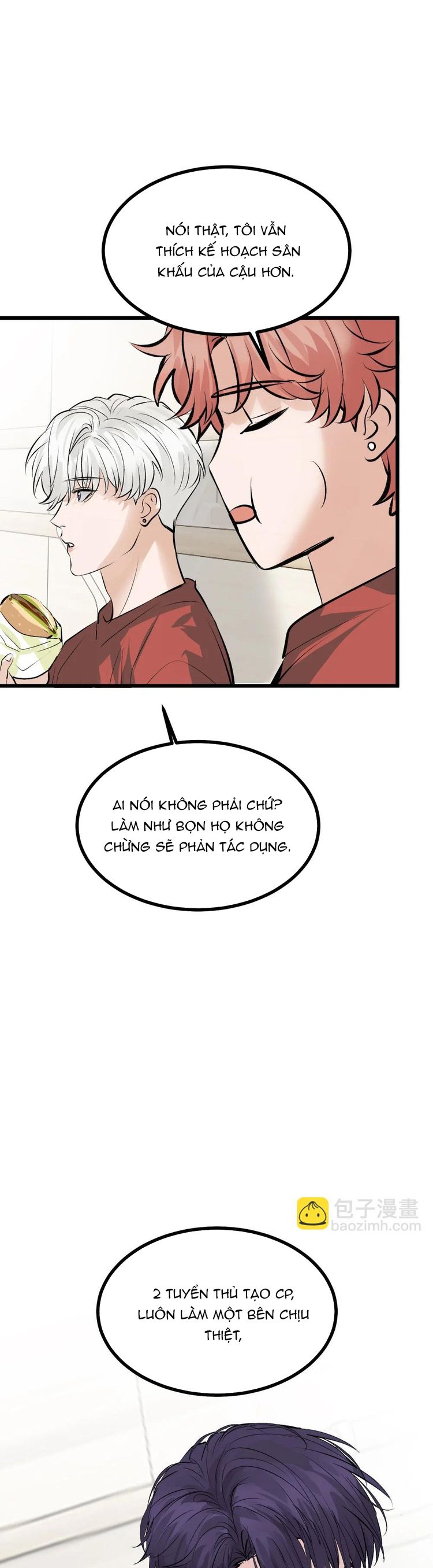 C Vị Thành Thần 3 Chapter 37 - Trang 2