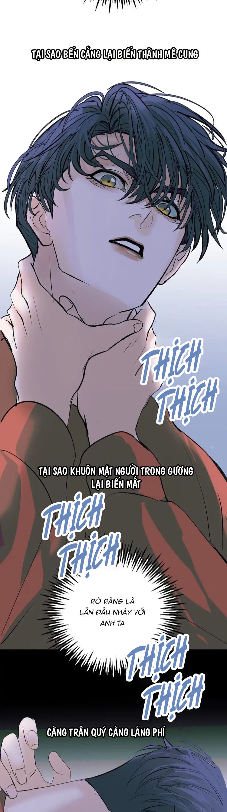 C Vị Thành Thần 3 Chapter 36 - Trang 2