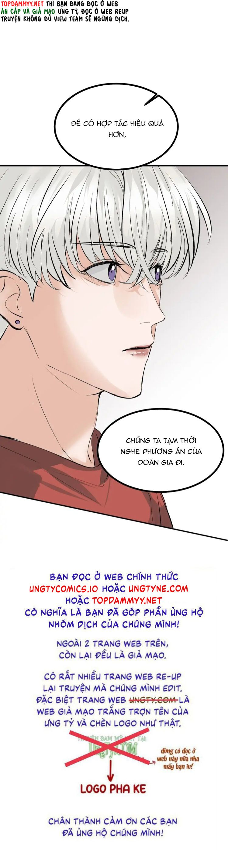 C Vị Thành Thần 3 Chapter 36 - Trang 2