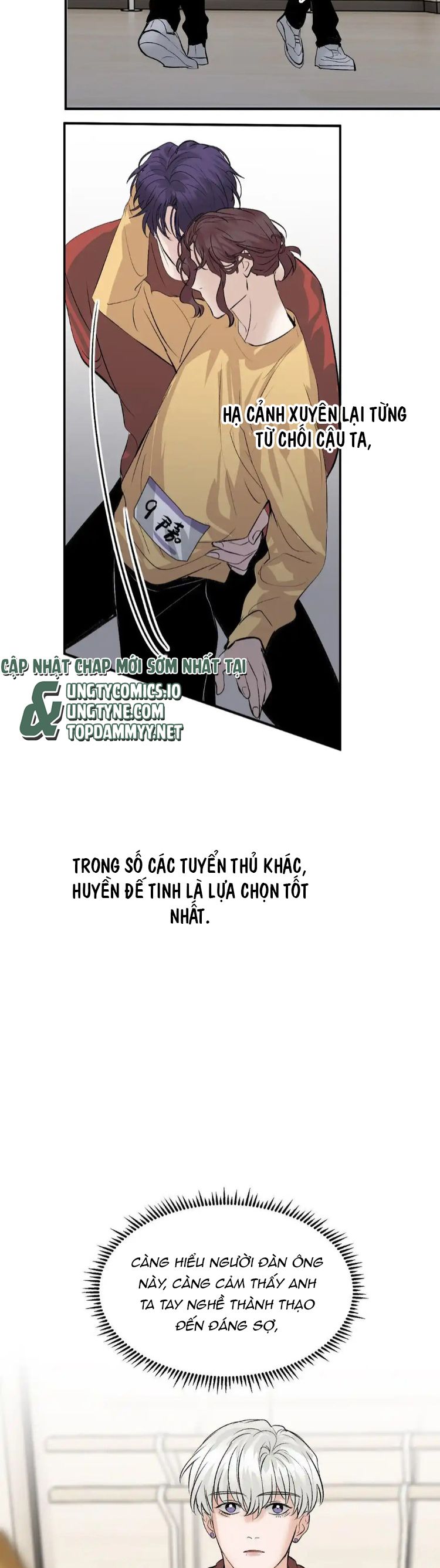 C Vị Thành Thần 3 Chapter 36 - Trang 2