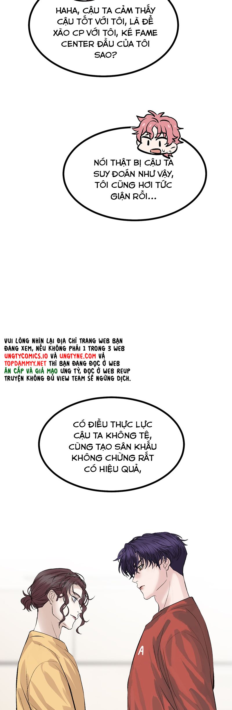 C Vị Thành Thần 3 Chapter 35 - Trang 2