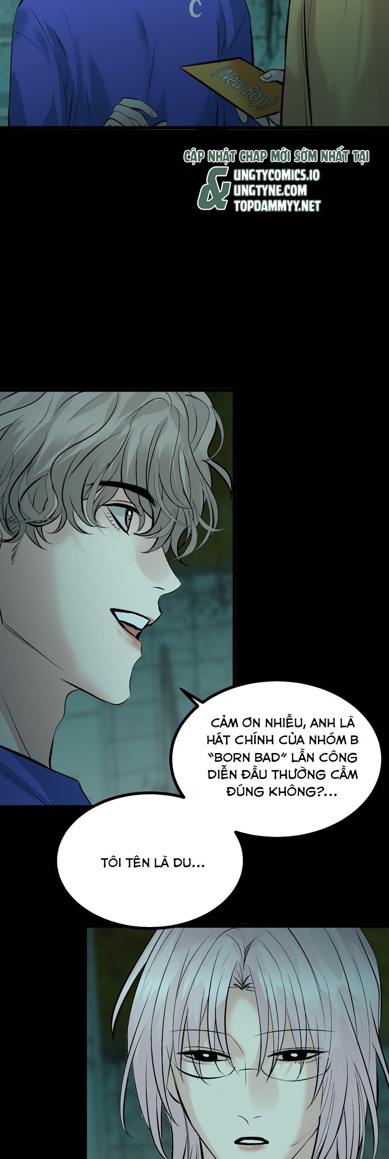 C Vị Thành Thần 3 Chapter 35 - Trang 2