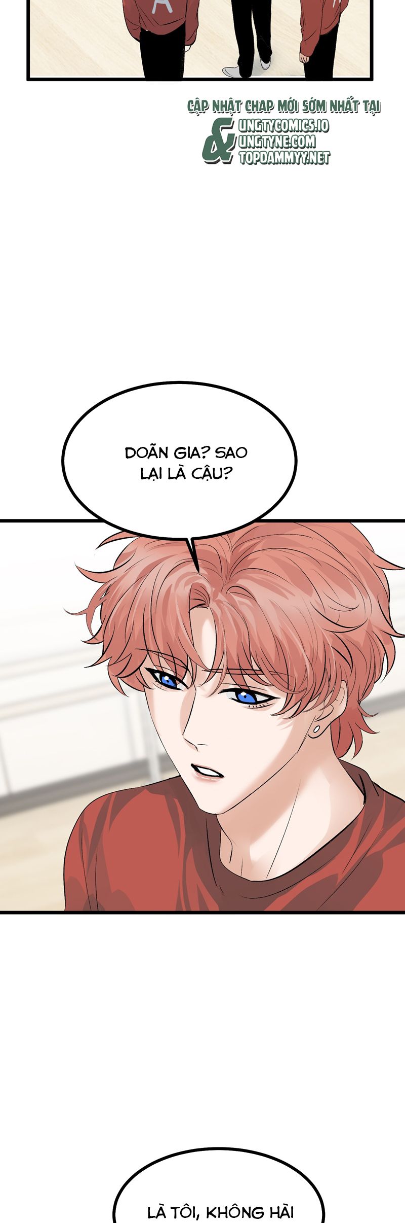 C Vị Thành Thần 3 Chapter 35 - Trang 2