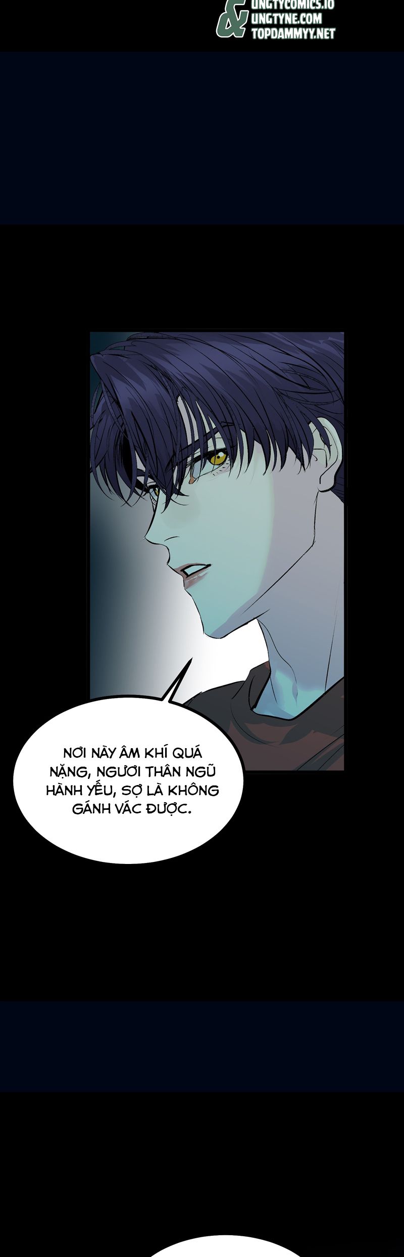 C Vị Thành Thần 3 Chapter 34 - Trang 2