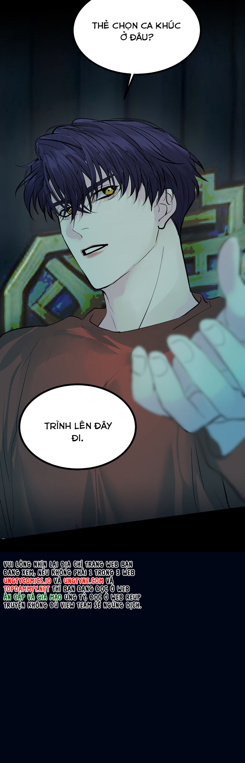 C Vị Thành Thần 3 Chapter 34 - Trang 2