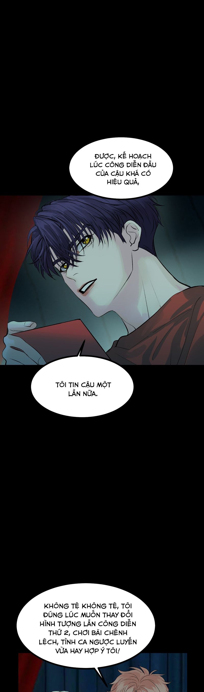 C Vị Thành Thần 3 Chapter 34 - Trang 2