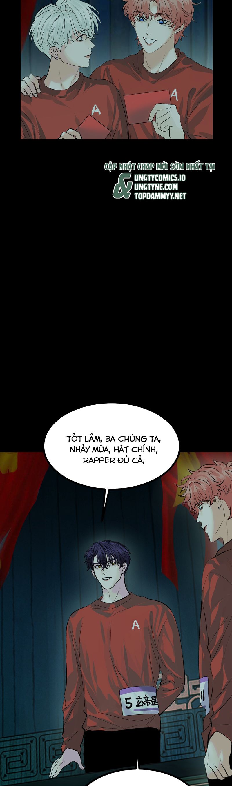 C Vị Thành Thần 3 Chapter 34 - Trang 2