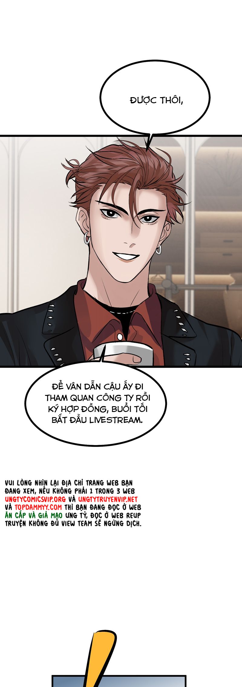 C Vị Thành Thần 3 Chapter 32 - Trang 2