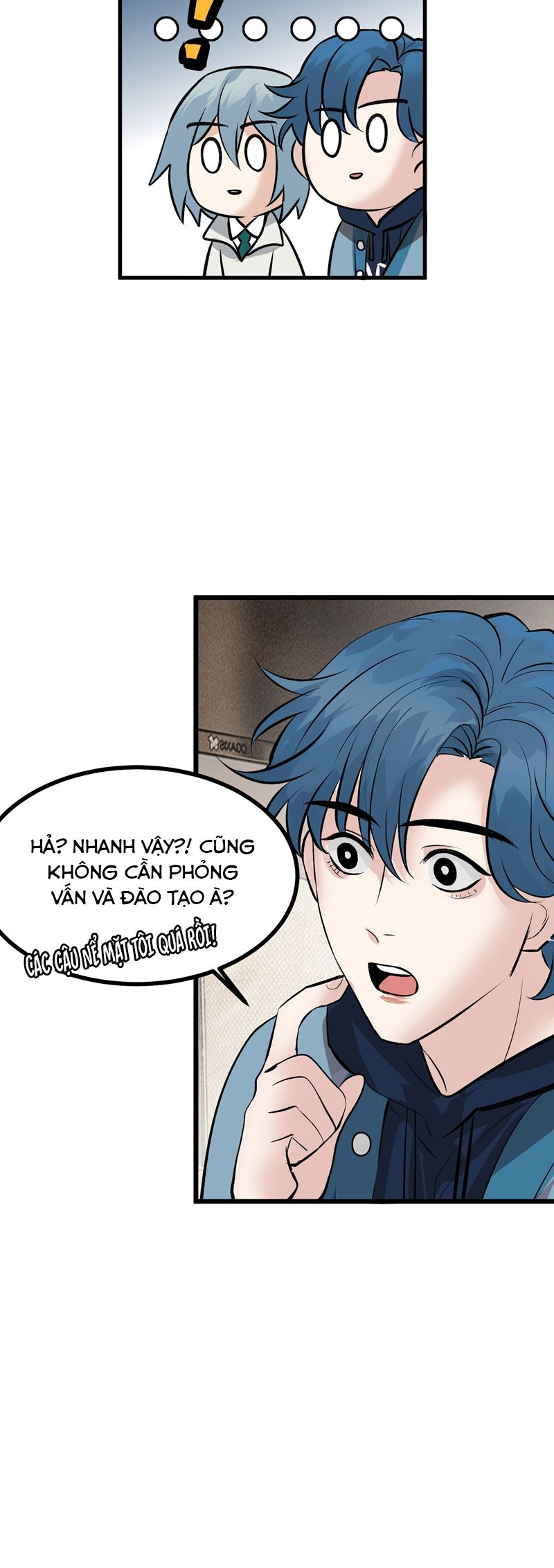 C Vị Thành Thần 3 Chapter 32 - Trang 2