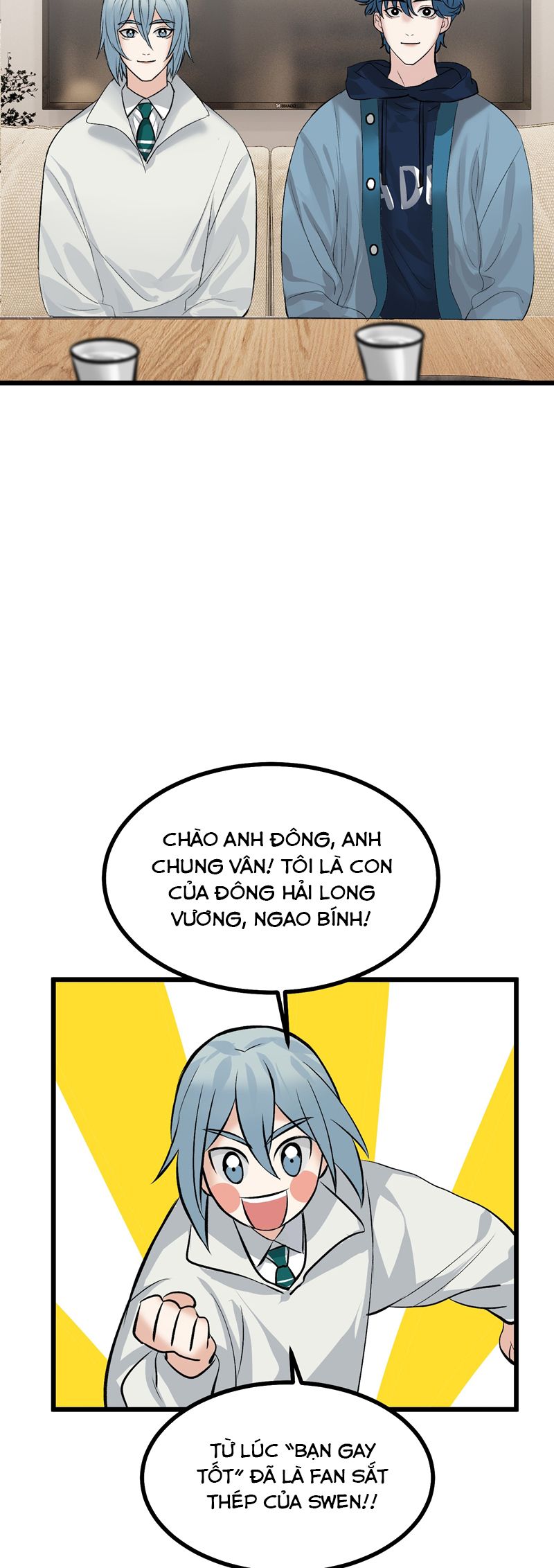 C Vị Thành Thần 3 Chapter 32 - Trang 2