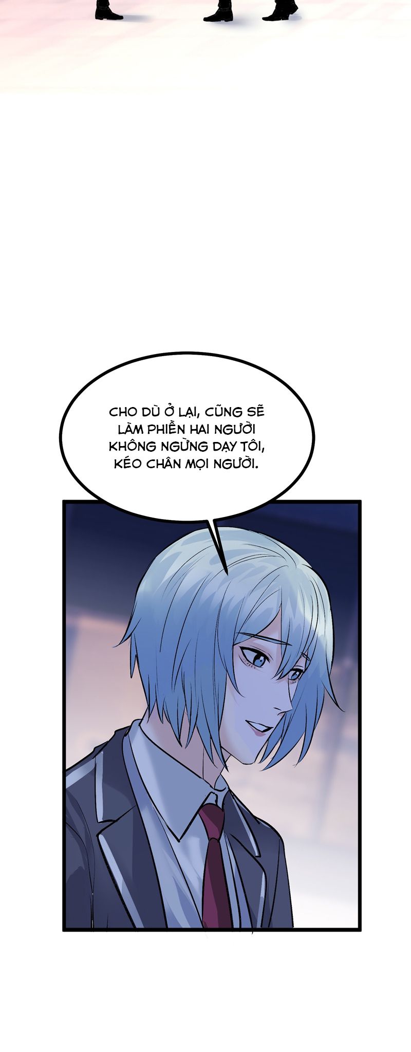 C Vị Thành Thần 3 Chapter 31 - Trang 2