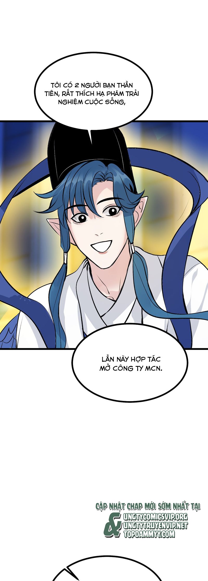 C Vị Thành Thần 3 Chapter 31 - Trang 2