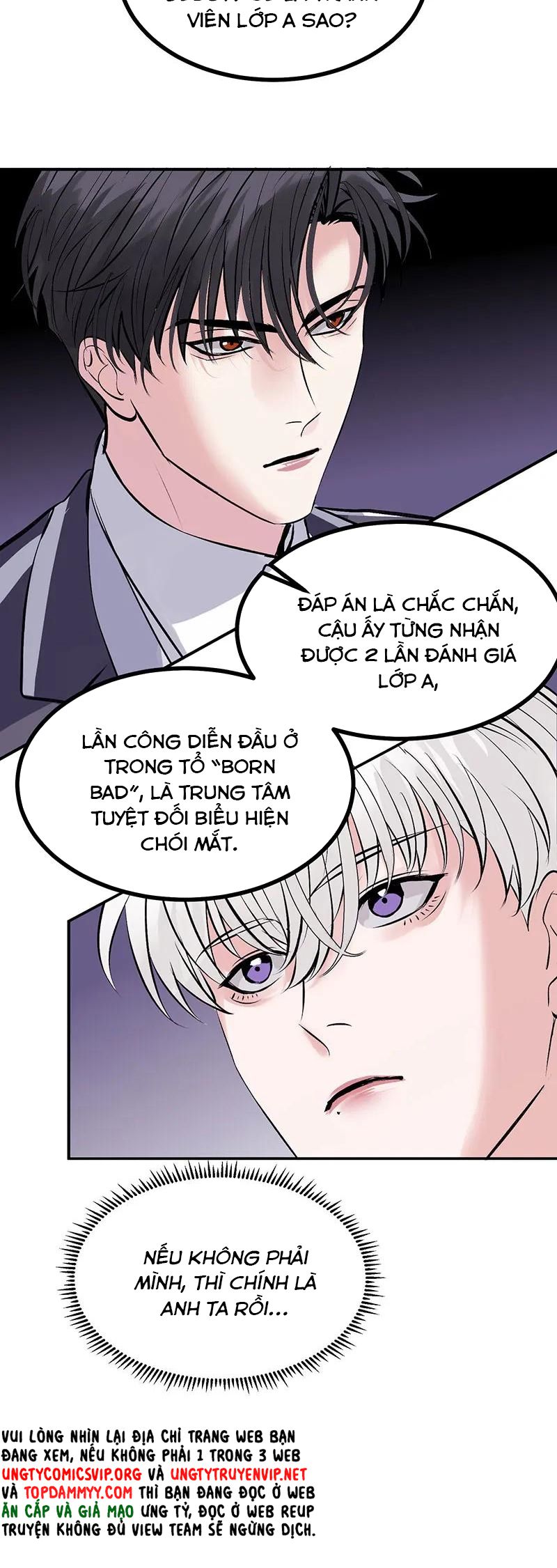 C Vị Thành Thần 3 Chapter 30 - Trang 2