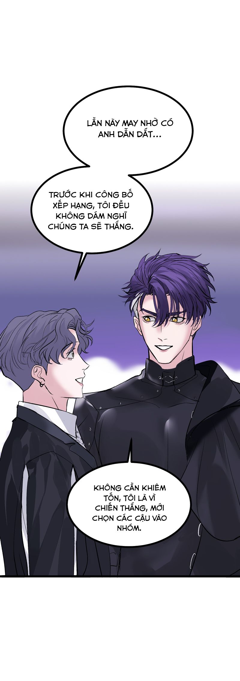 C Vị Thành Thần 3 Chapter 27 - Trang 2