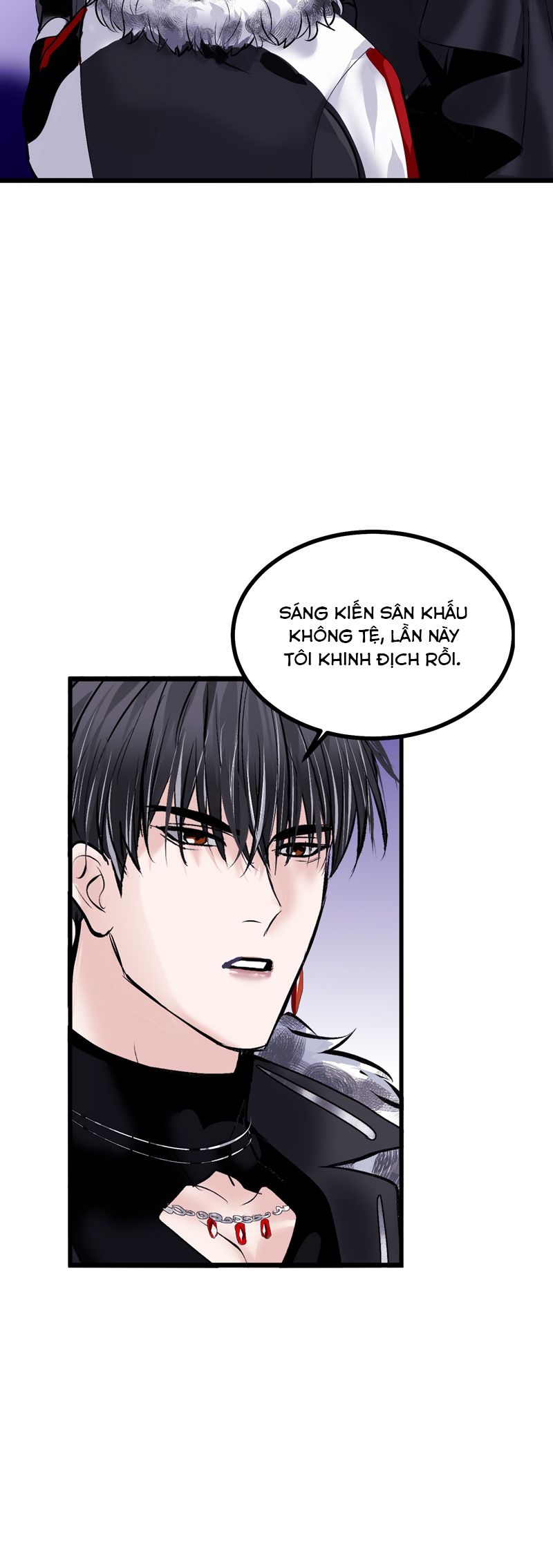 C Vị Thành Thần 3 Chapter 27 - Trang 2