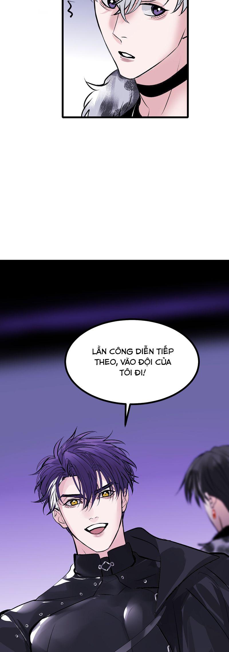 C Vị Thành Thần 3 Chapter 27 - Trang 2