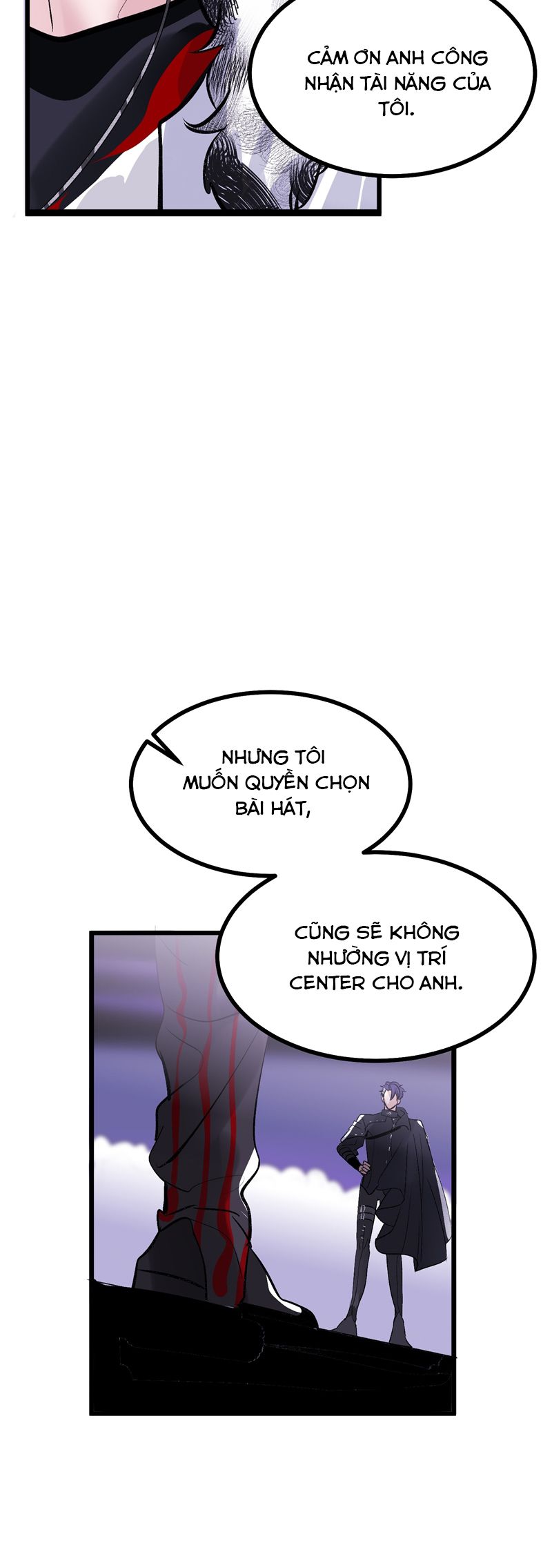 C Vị Thành Thần 3 Chapter 27 - Trang 2