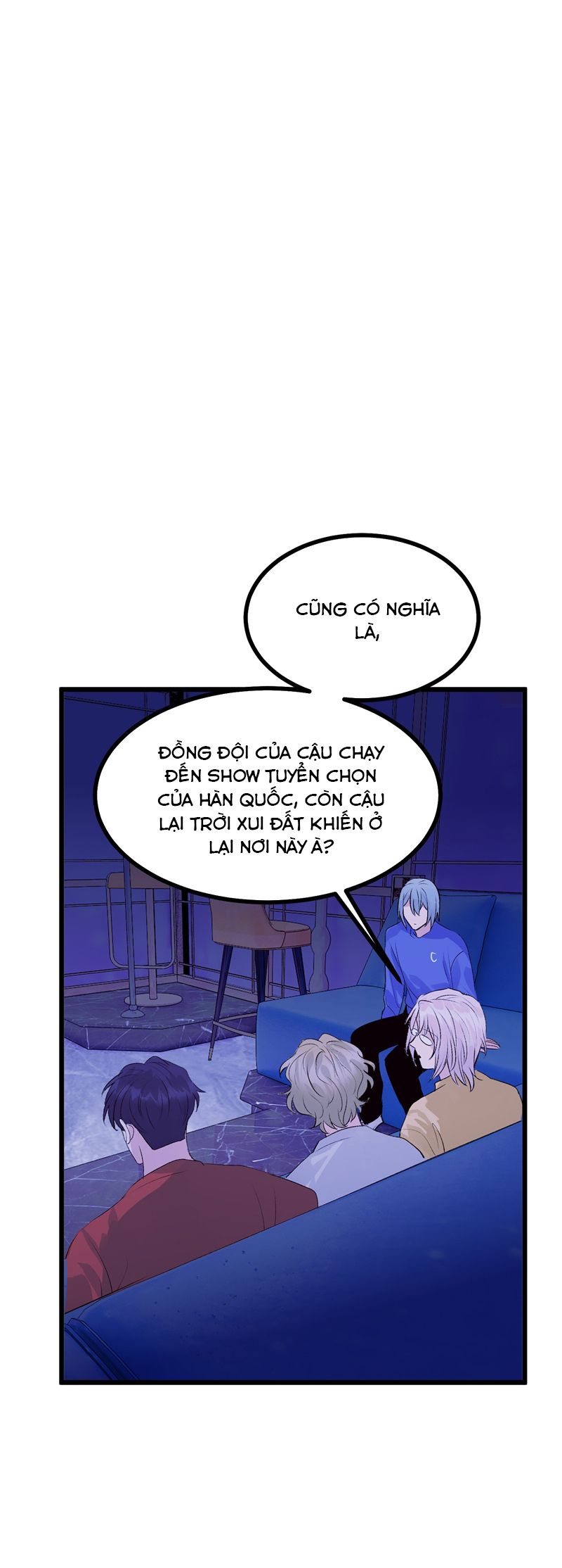 C Vị Thành Thần 3 Chapter 23 - Trang 2