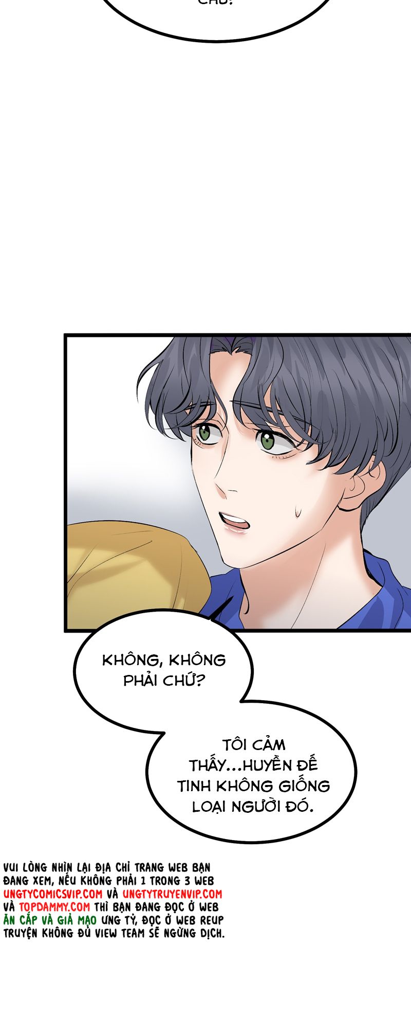 C Vị Thành Thần 3 Chapter 23 - Trang 2