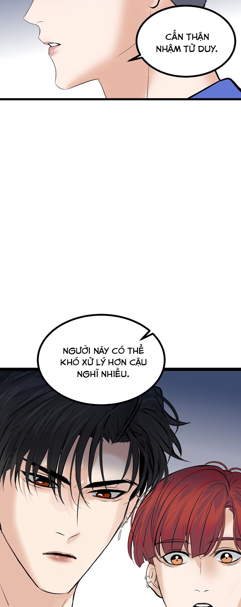 C Vị Thành Thần 3 Chapter 23 - Trang 2