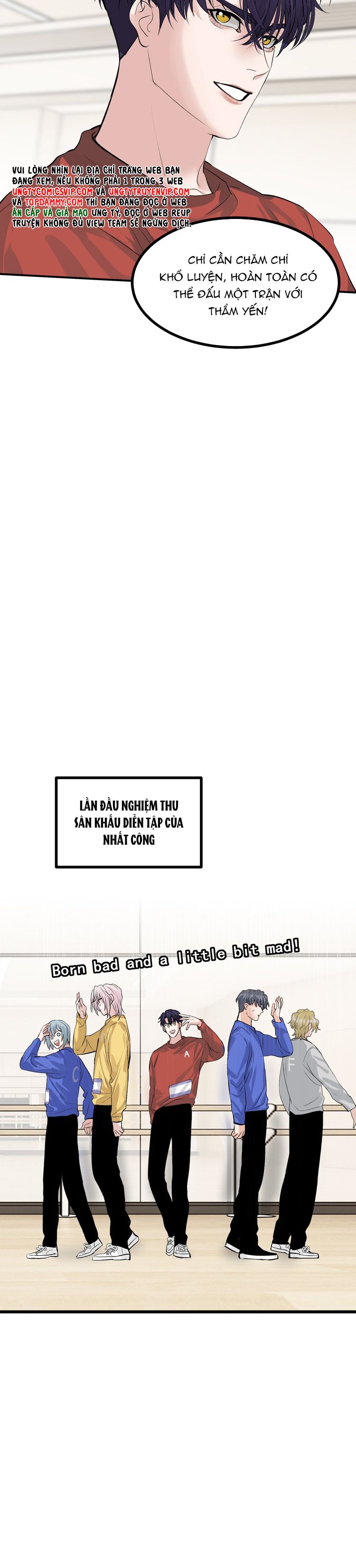 C Vị Thành Thần 3 Chapter 21 - Trang 2