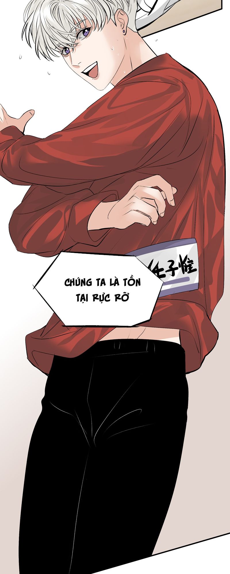 C Vị Thành Thần 3 Chapter 17 - Trang 2