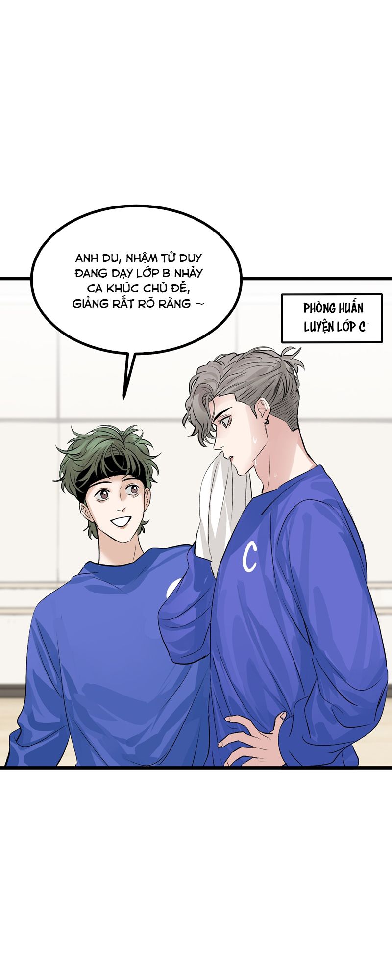 C Vị Thành Thần 3 Chapter 17 - Trang 2