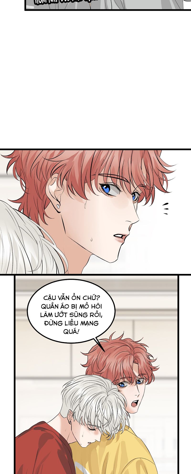 C Vị Thành Thần 3 Chapter 17 - Trang 2