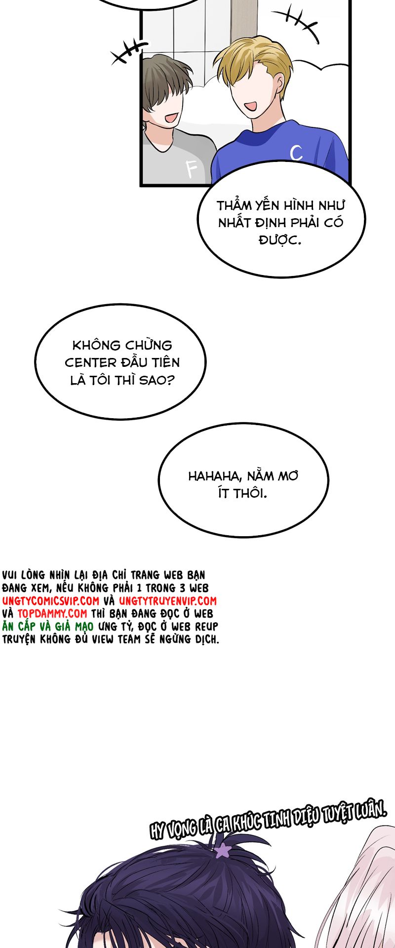 C Vị Thành Thần 3 Chapter 15 - Trang 2