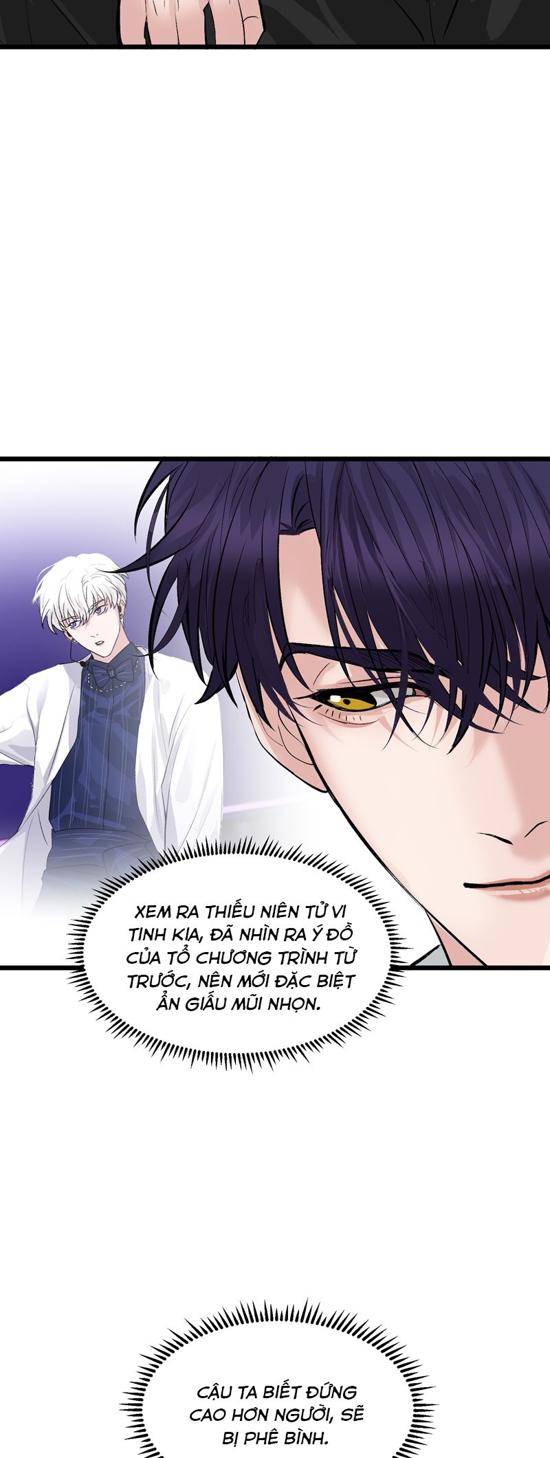 C Vị Thành Thần 3 Chapter 14 - Trang 2